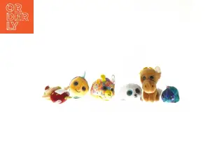 Små plysfigurer, Ty Beanie Boos (str. 10 cm)