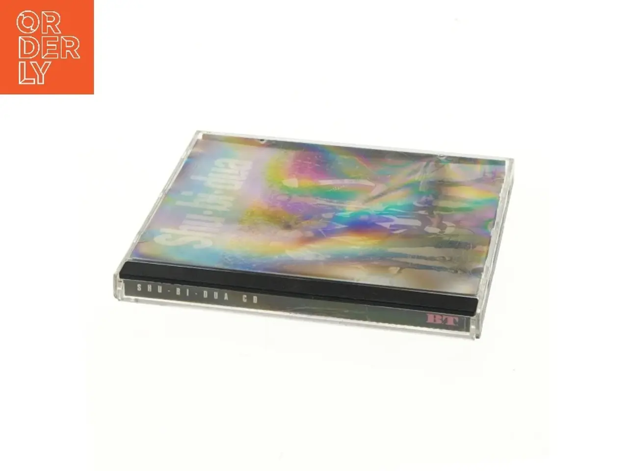 Billede 4 - Shu-bi-dua musik CD