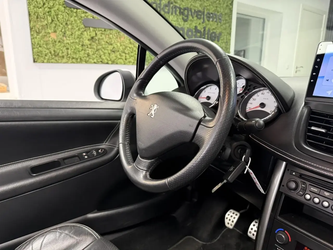 Billede 5 - Peugeot 207 CC 1,6  156HK Cabr.