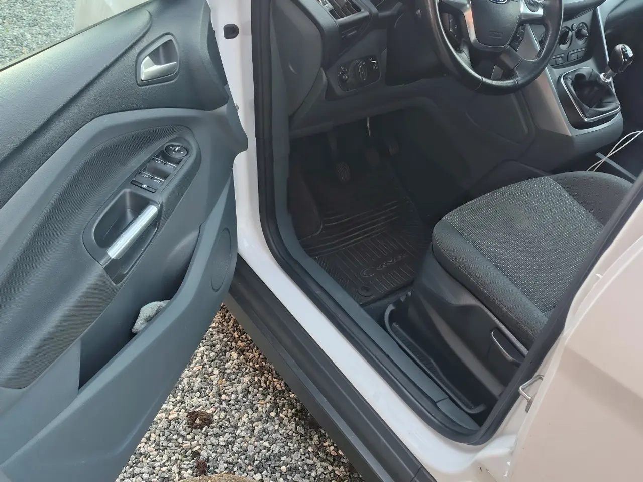 Billede 9 - Ford C-Max Van 1.6 TDCi 115 HK – 2012 – 188.000 km