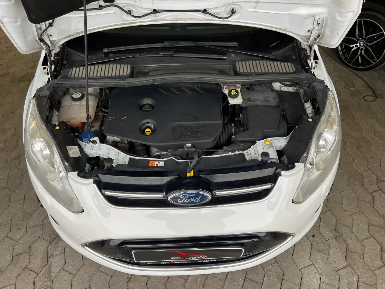 Billede 20 - Ford C-MAX 1,6 TDCi 95 Trend Collection
