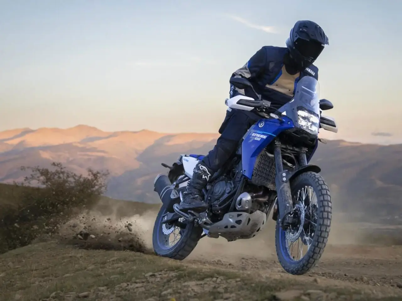Billede 12 - Yamaha Ténéré 700 Low version - Frozen Titanium