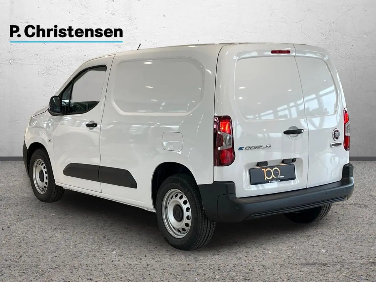 Billede 3 - Fiat Doblò E 50 L1 Pro