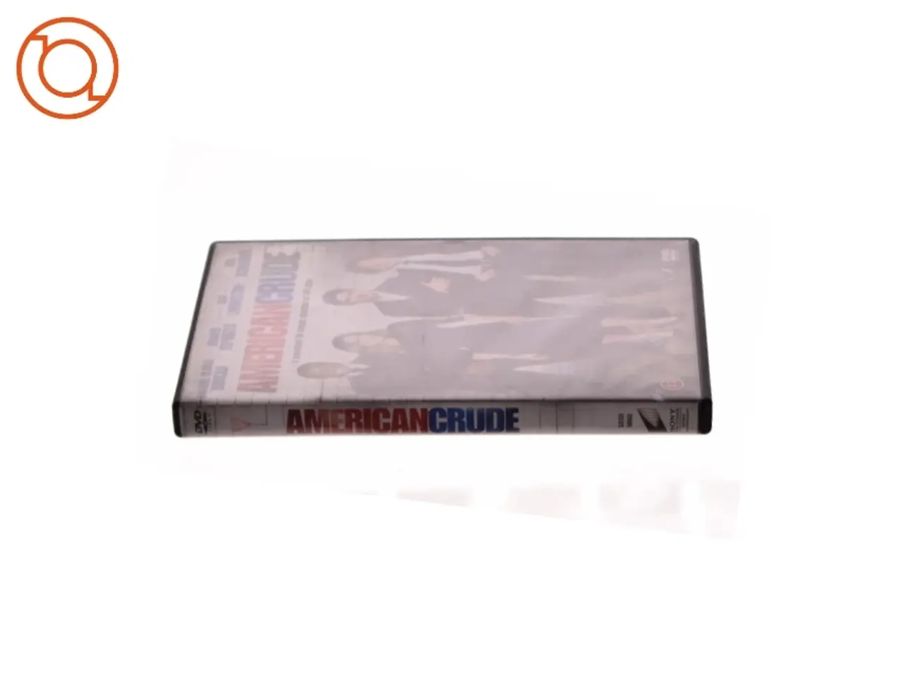 Billede 2 - Kas - American Crude DVD S-t fra DVD