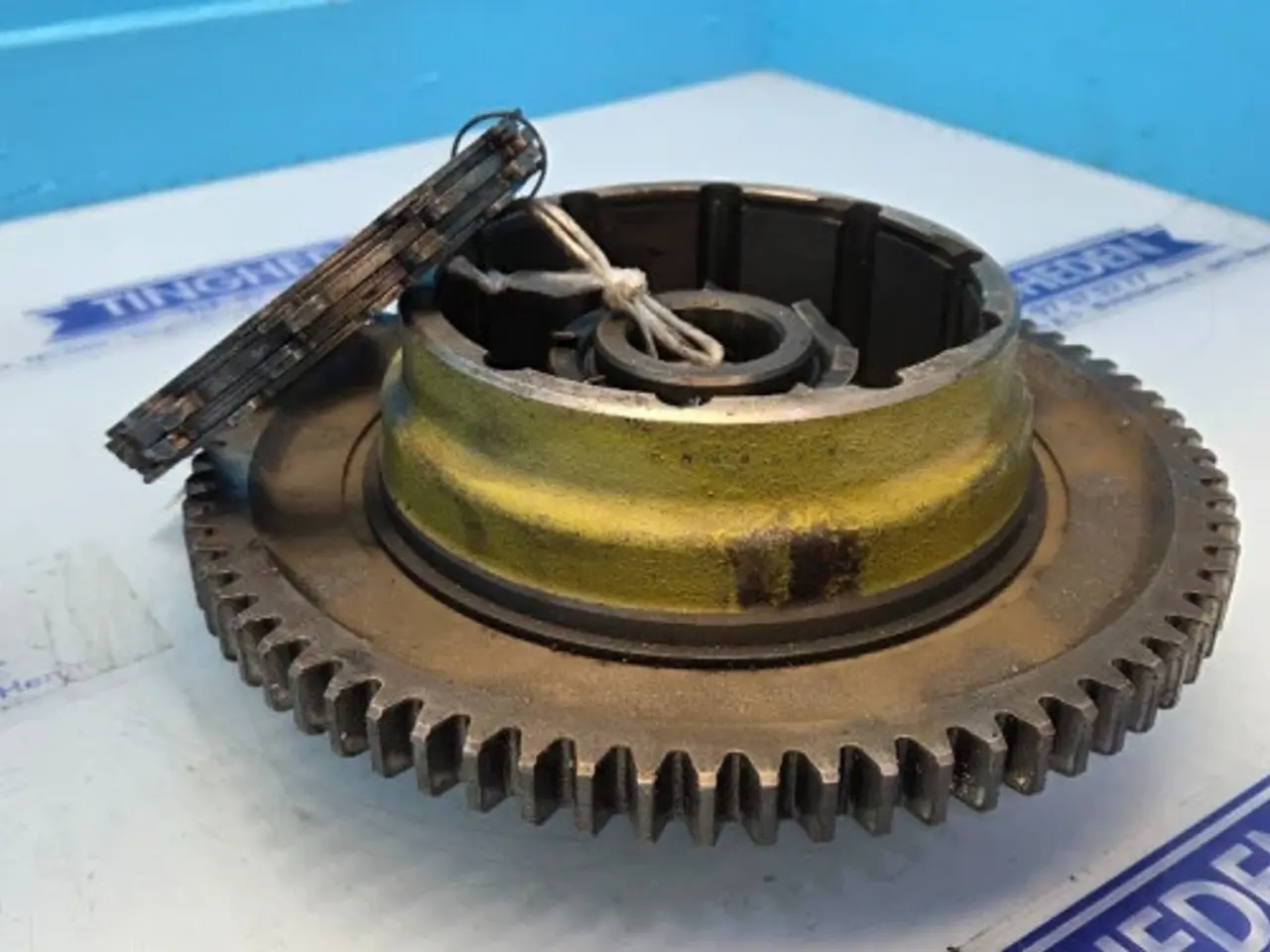 Billede 5 - John Deere 1830 Pto Kobling AL29817