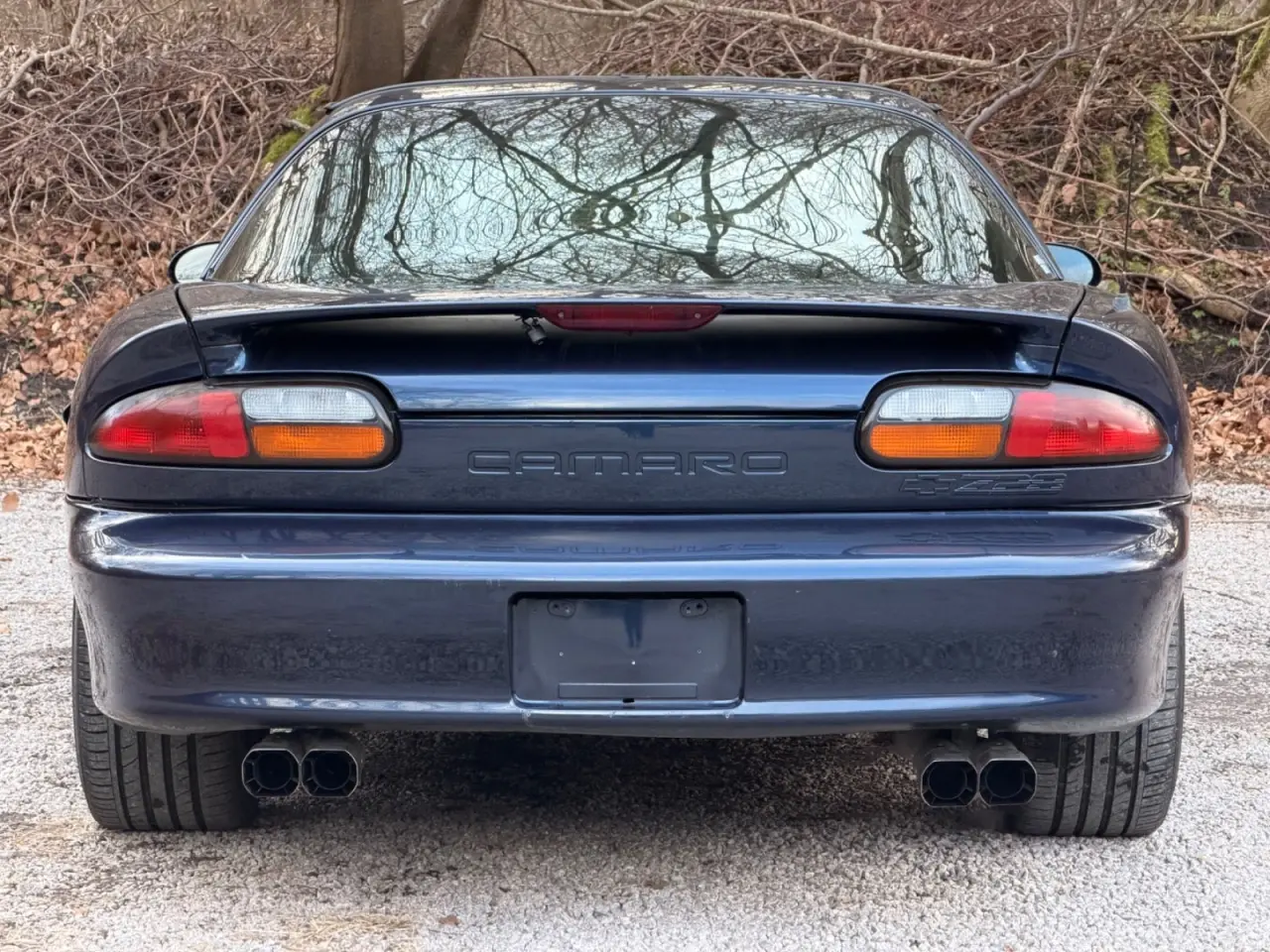Billede 7 - Chevrolet Camaro 5,7 Z28 Targa Van