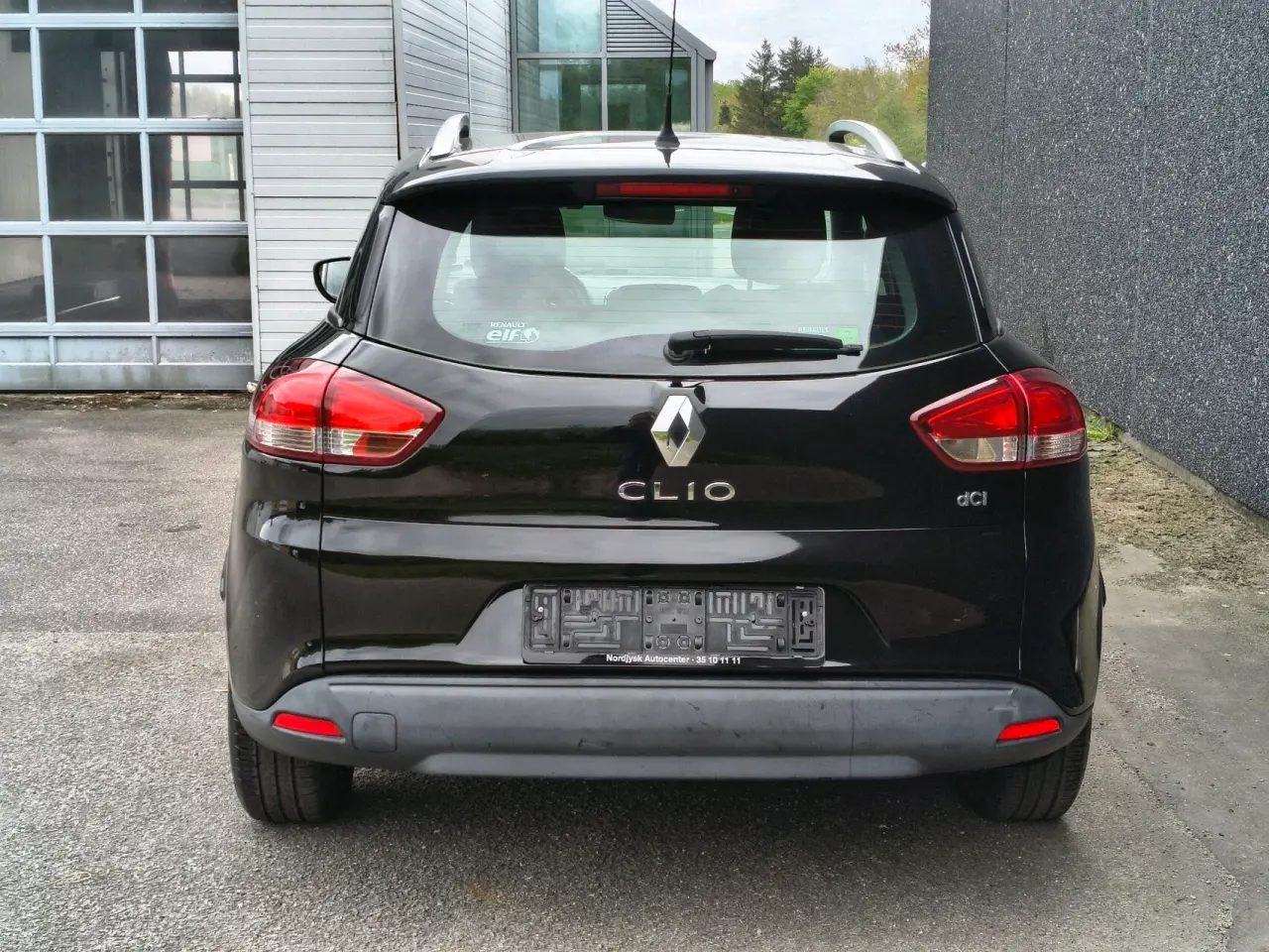 Billede 3 - Renault Clio Sport Tourer 1,5 DCI Expression 75HK Stc