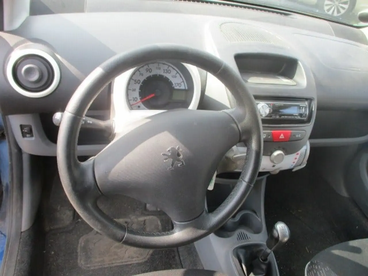 Billede 6 - Peugeot 107 1,0 Active