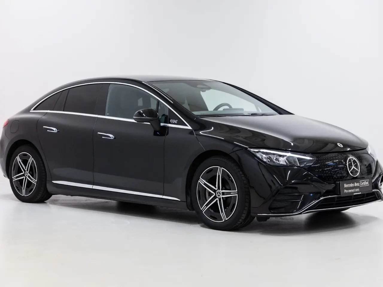 Billede 3 - Mercedes EQE350  AMG Edition