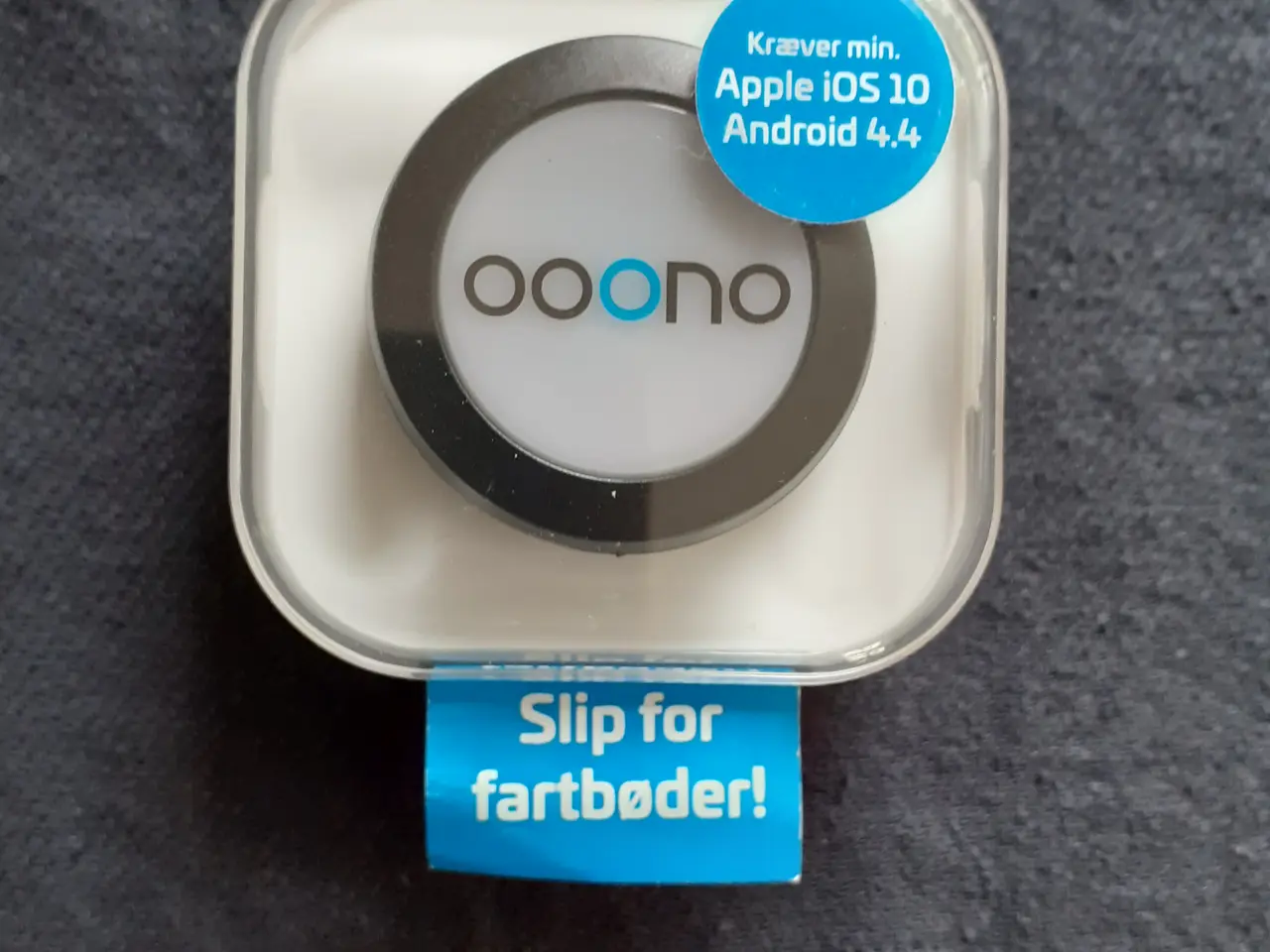 Billede 1 - OOONO TRAFIKALARM