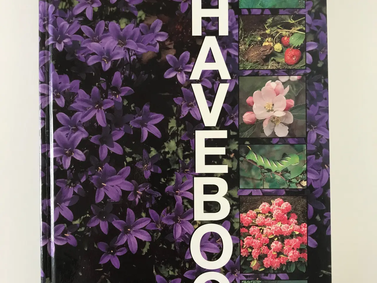Billede 1 - Havebog