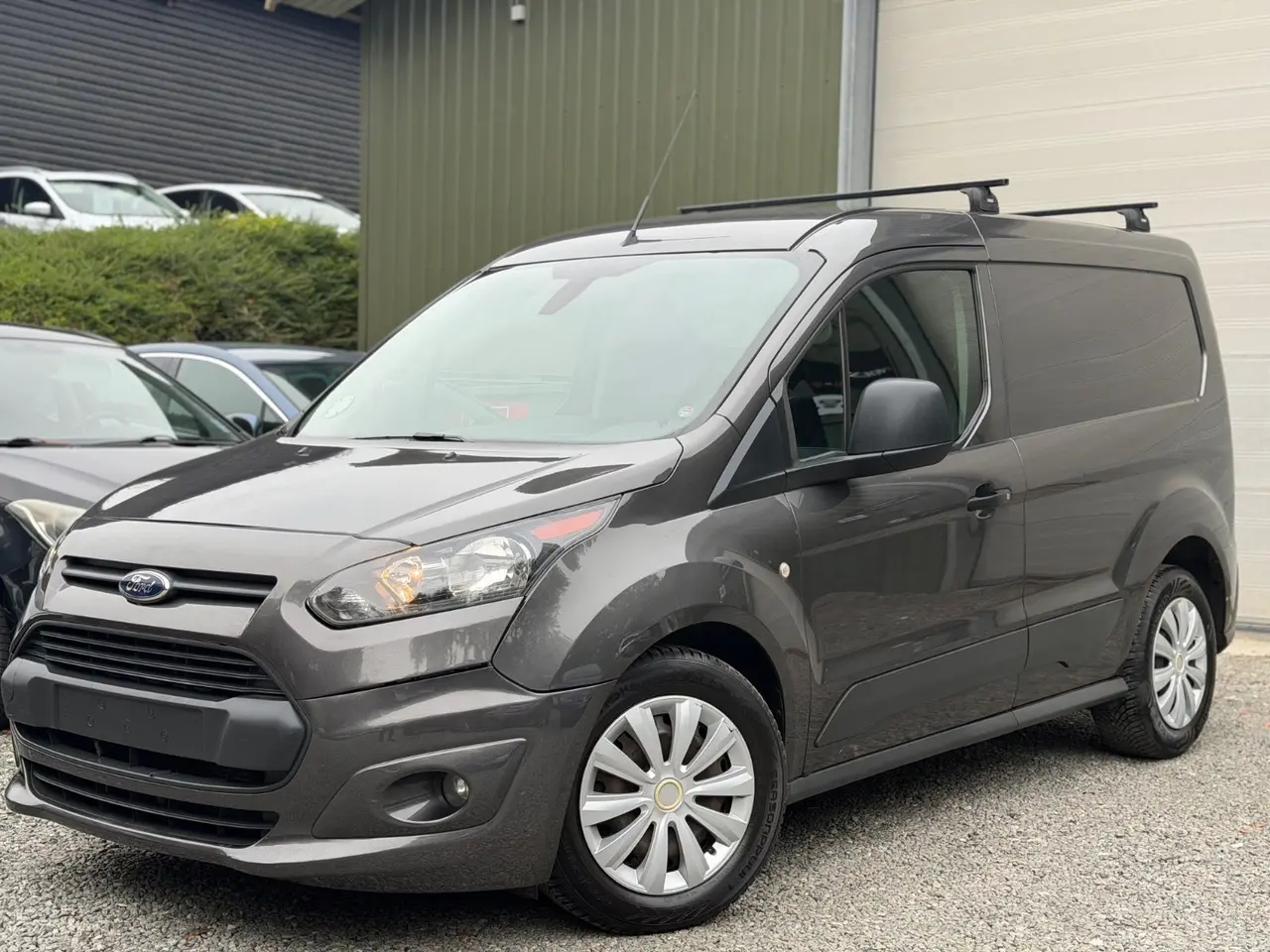 Billede 2 - Ford Transit Connect 1,5 TDCi 100 Trend kort