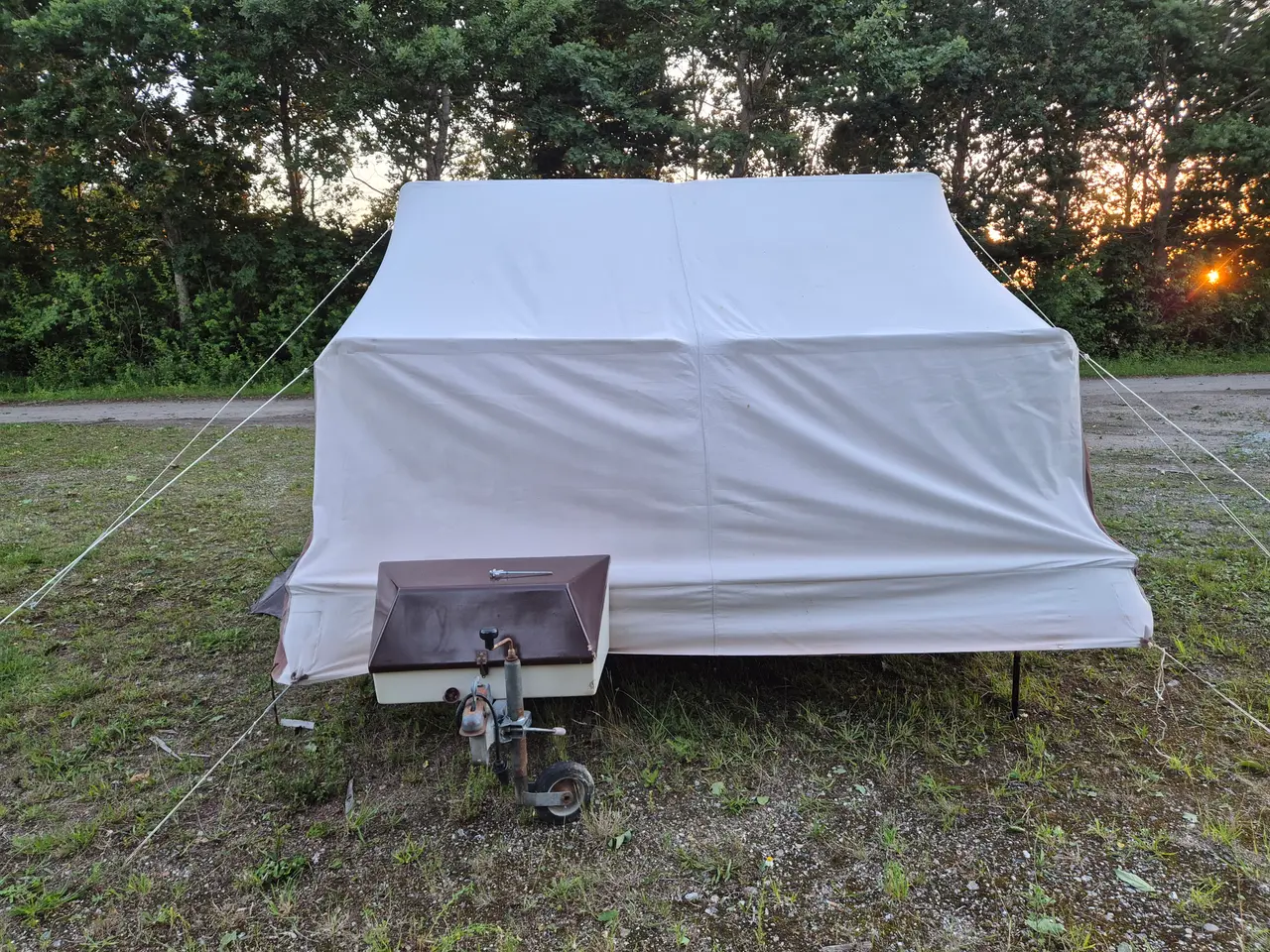 Billede 16 - Nyrenoveret Camp-Let GT