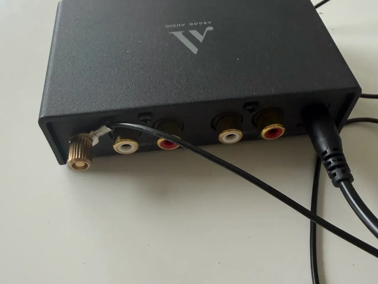 Billede 5 - Argon Audio Phono 1 RIAA forstærker 