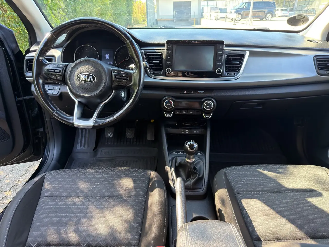 Billede 10 - Kia Rio 1,25 MPi Advance
