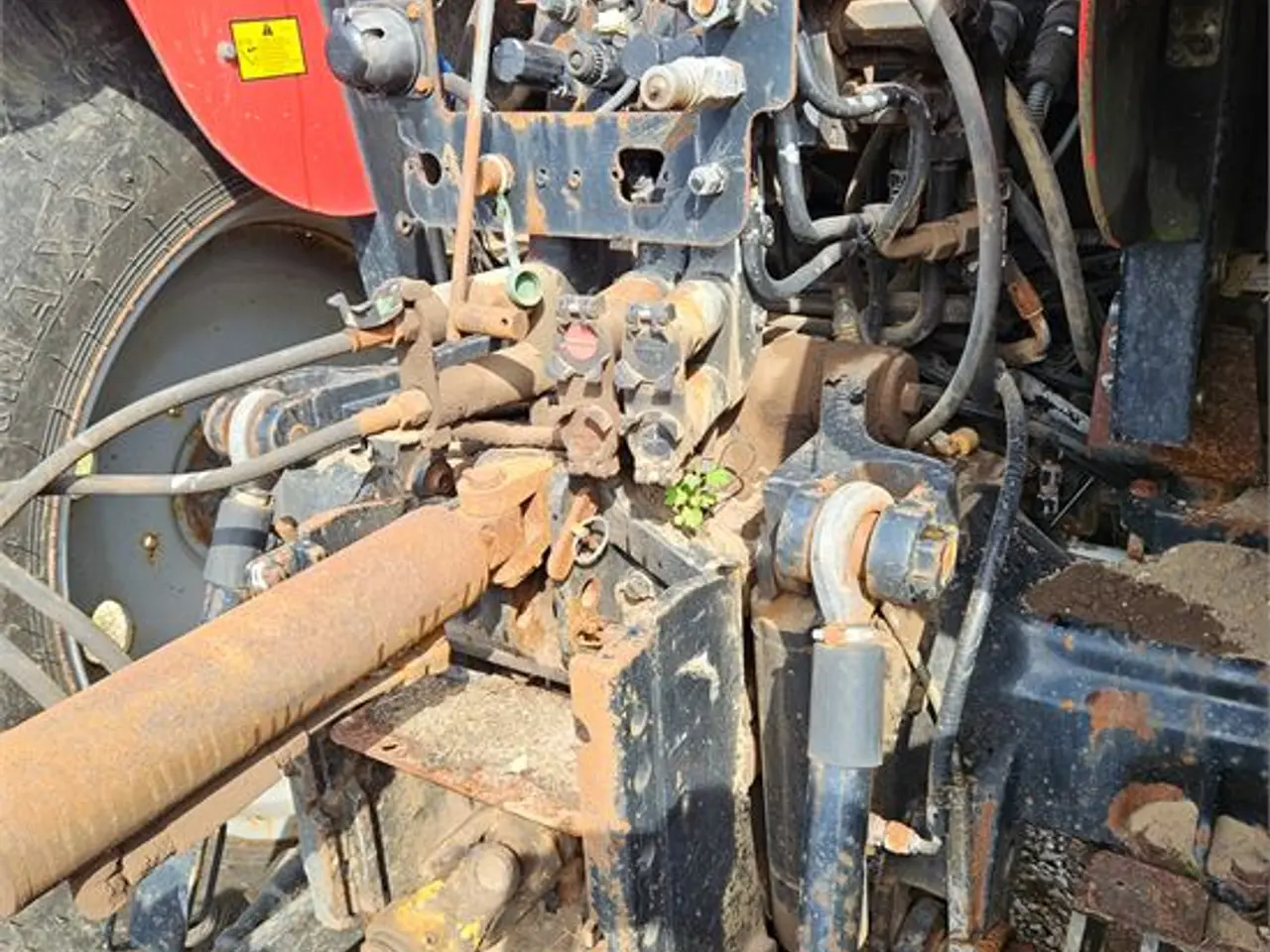 Billede 36 - Massey Ferguson 6480 Dyna-6 - 145 HK