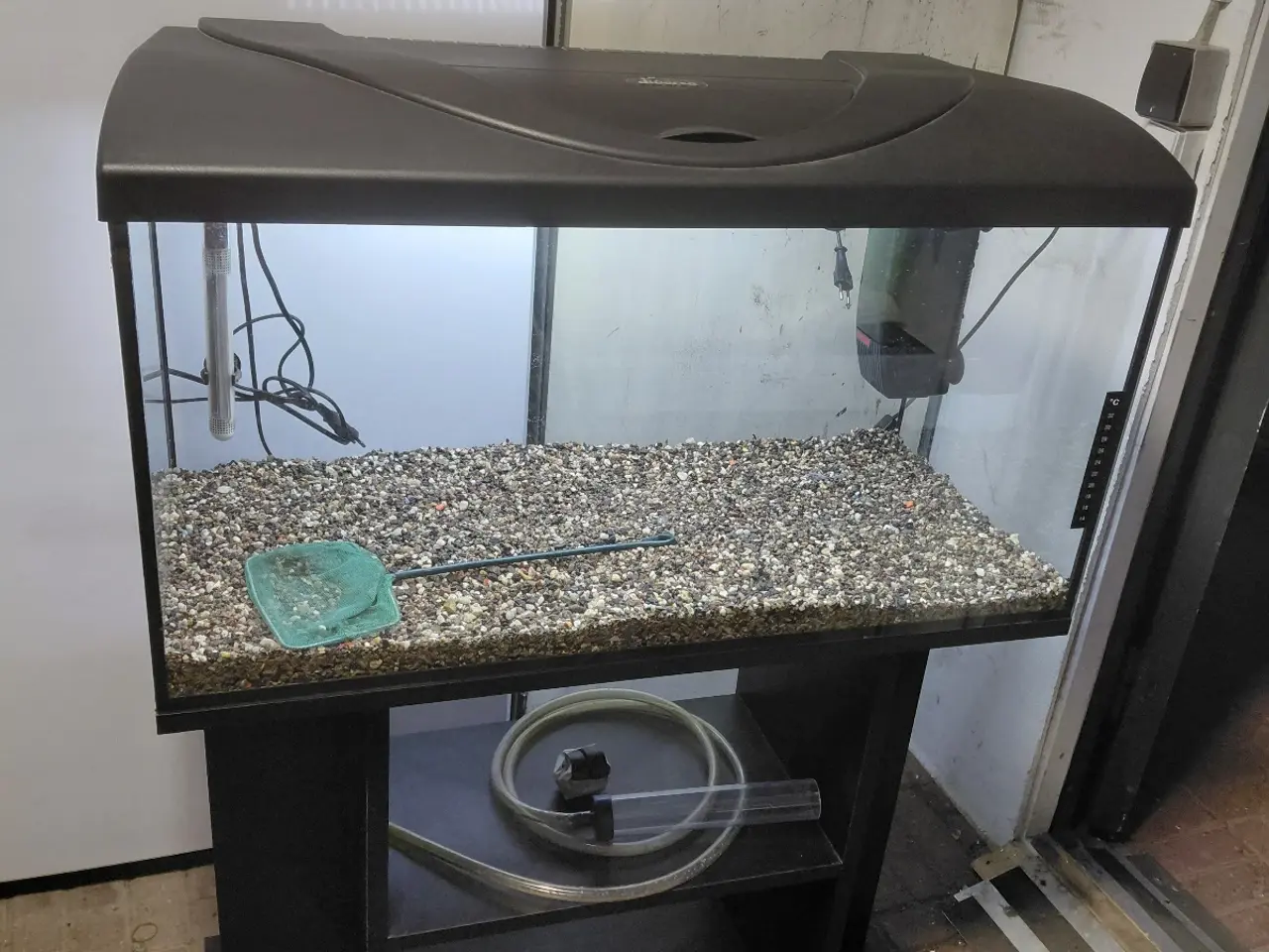 Billede 1 - Akvarier 112L