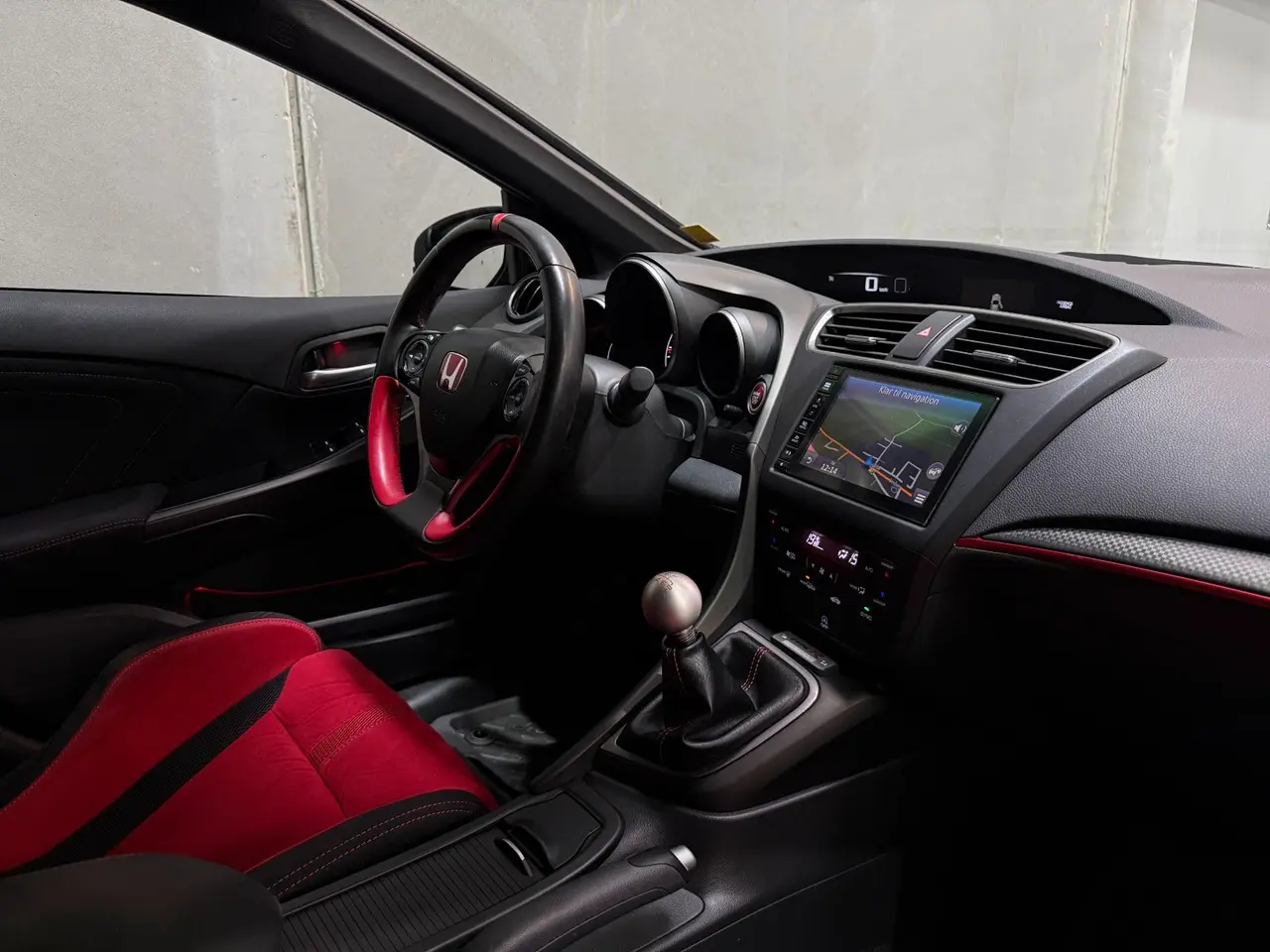 Billede 16 - Honda Civic 2,0 Type R