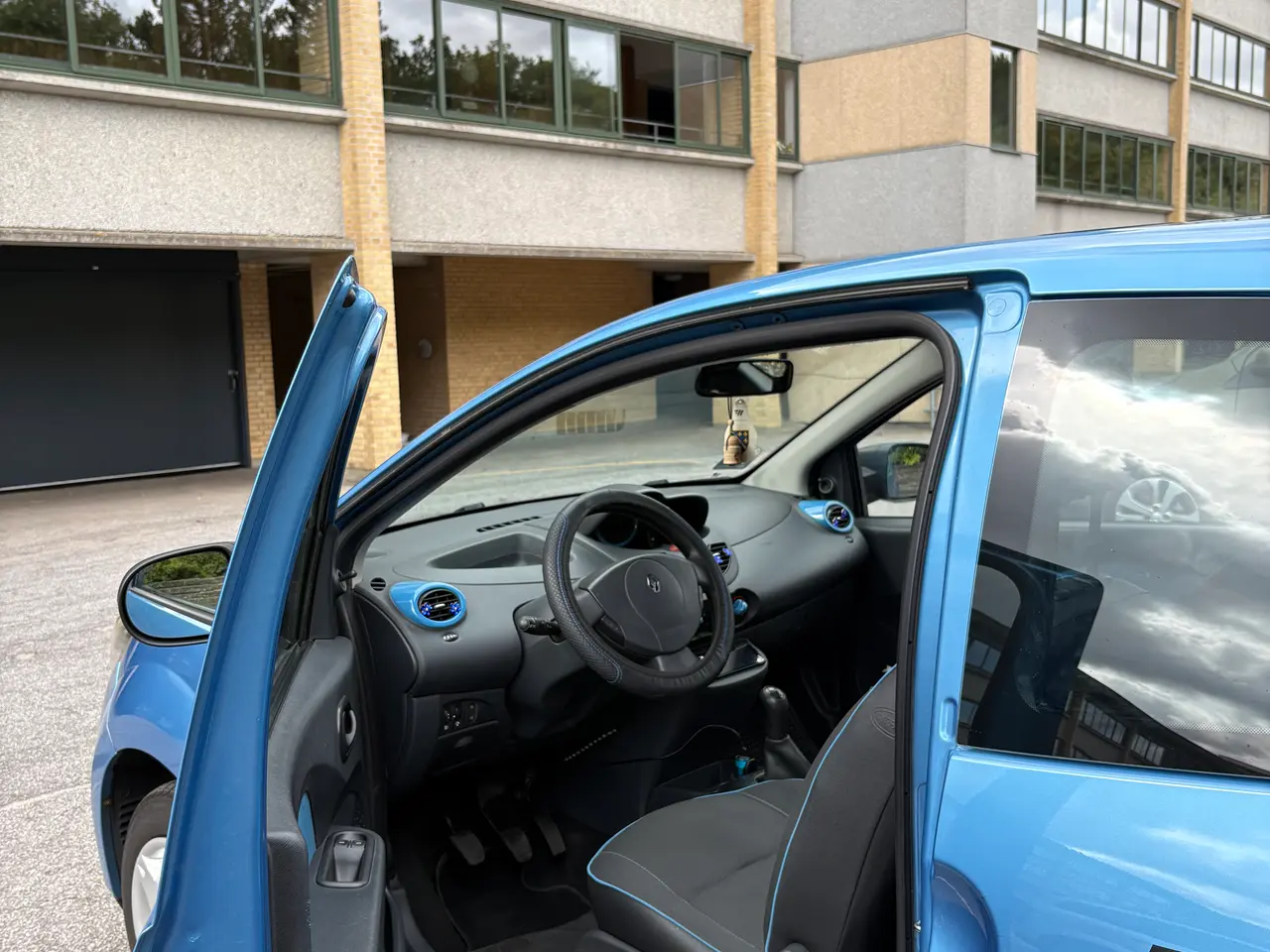 Billede 6 - Renault Twingo 1.5 dCi 75 – 2012 – 29,4 km/l