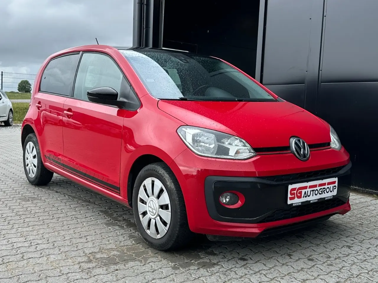 Billede 1 - VW Up! 1,0 MPi 60 Move Up!