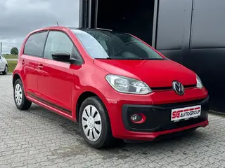 VW Up! 1,0 MPi 60 Move Up!