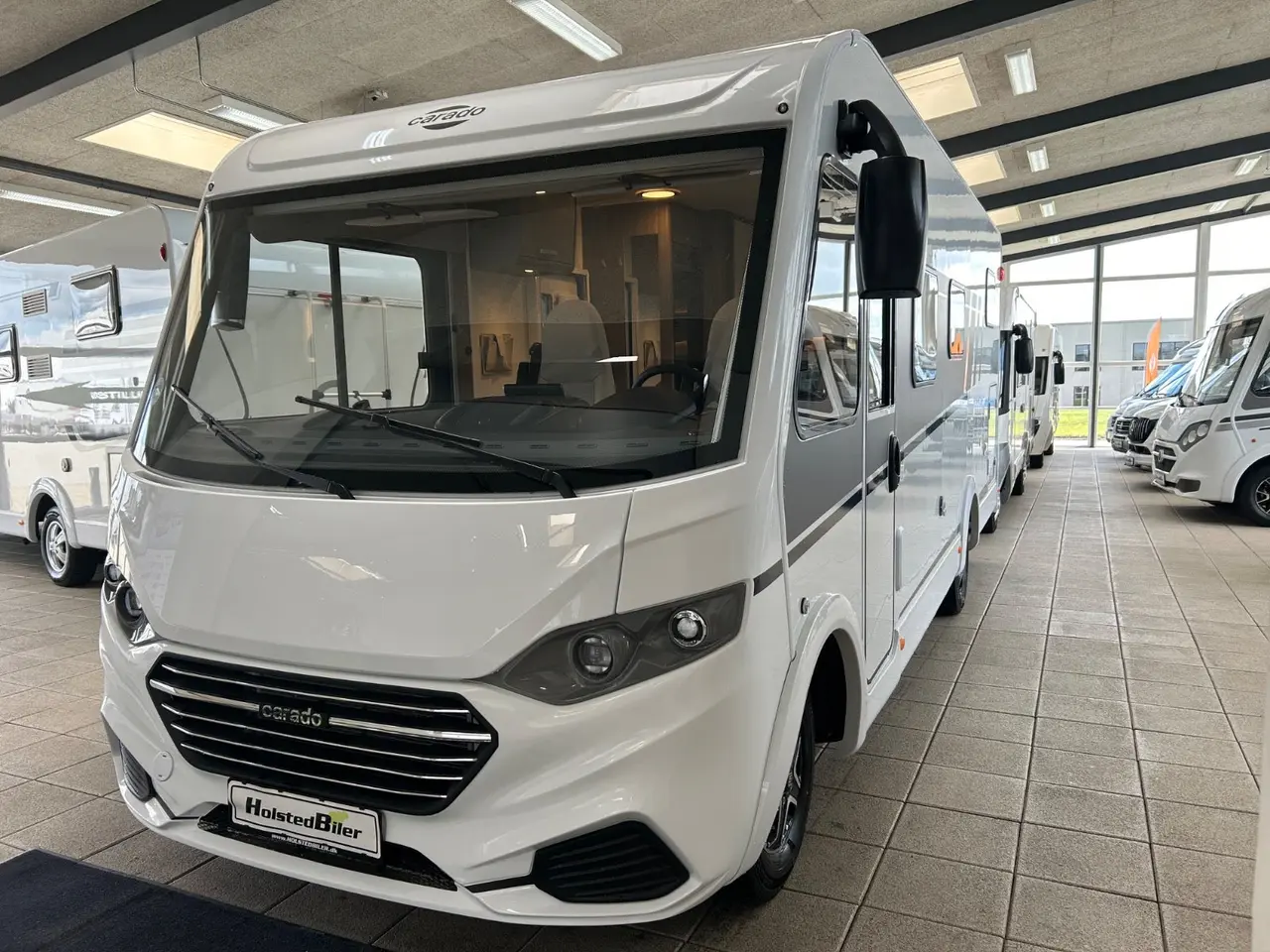 Billede 2 - Carado I447 PRO+ 2,2 JTD 180 aut.