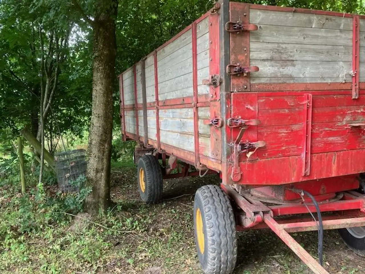 Billede 1 - Tim tipvogn 7.5 tons