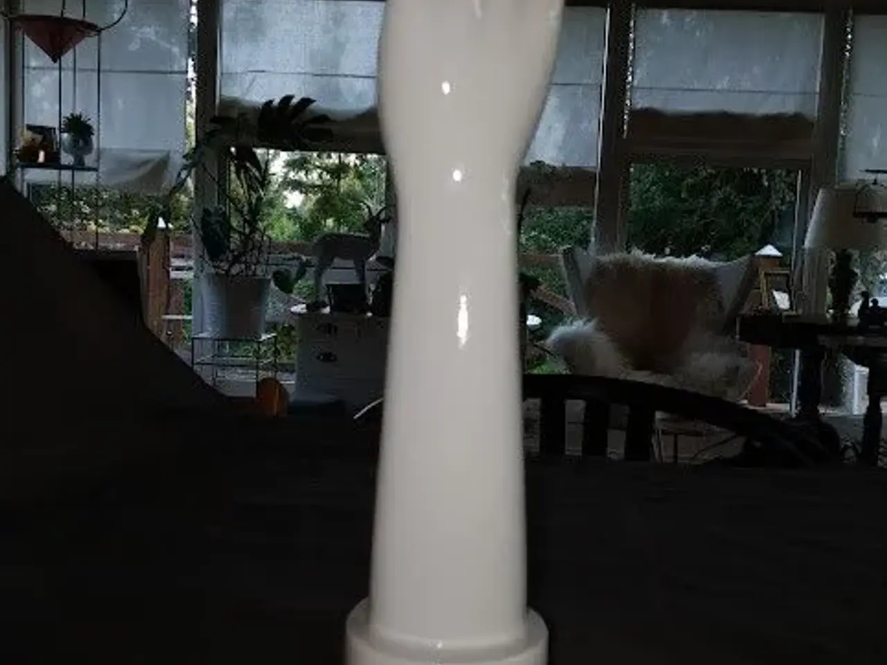 Billede 8 - Smuk Adax Udstillings-arm