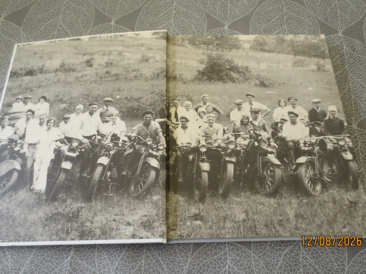 Billede 2 - 1 stk Den store Motorcykel Bog 