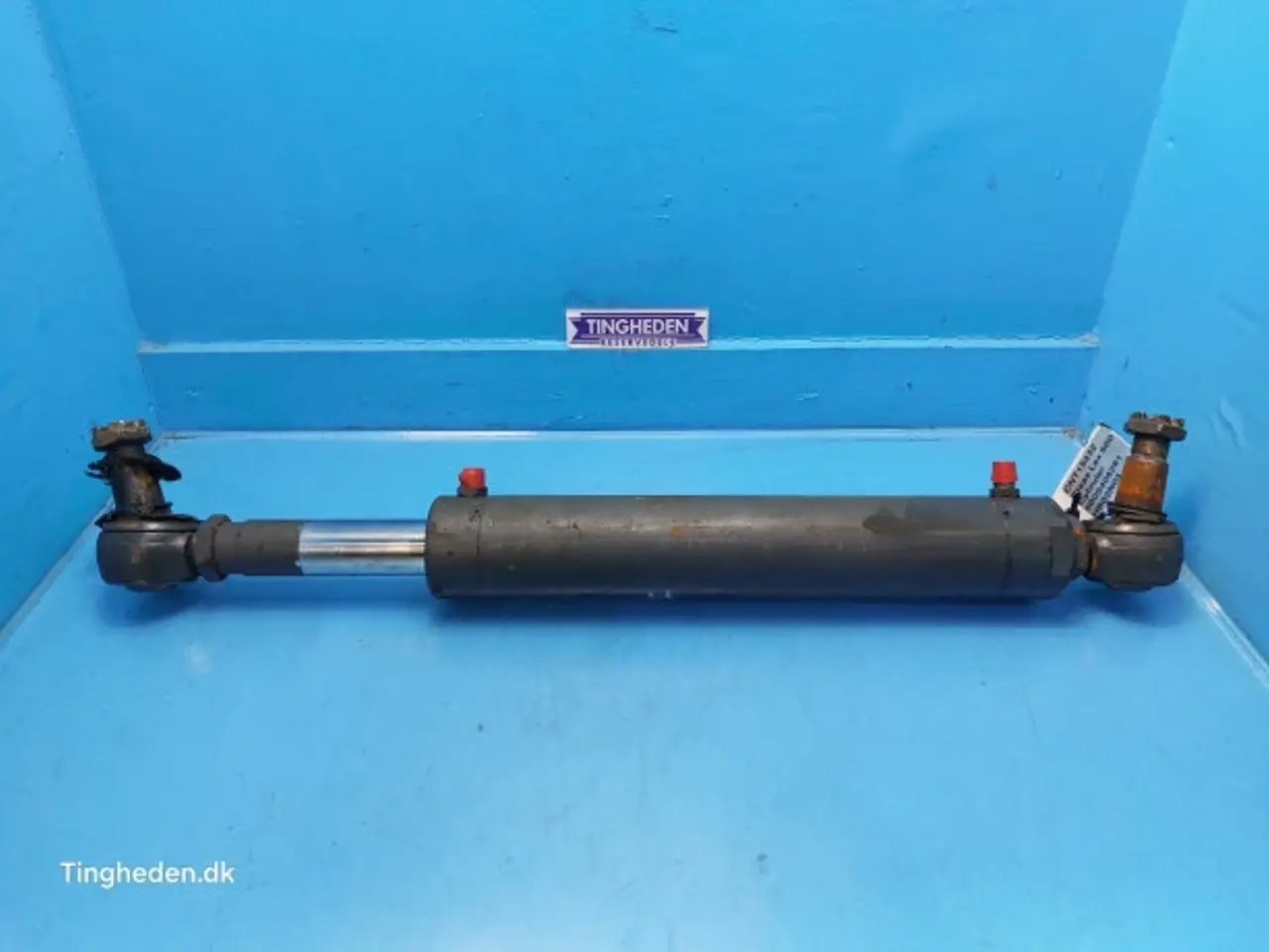 Billede 2 - Claas Lexion 600 Cylinder 0000406281