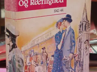 I krig og kærlighed 1942-44 af Régine Deforges