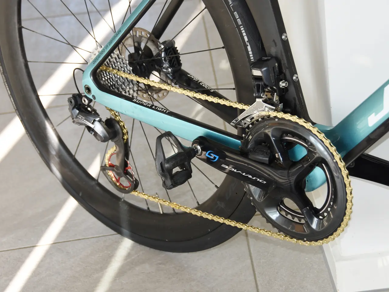 Billede 10 - carbon aero racercykel