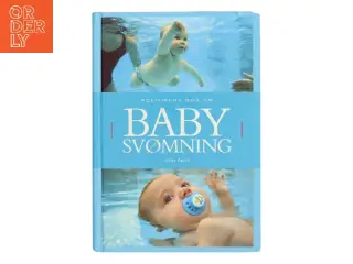 Politikens bog om babysvømning af Ulrika Færch (Bog)