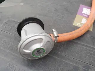 Gasregulator