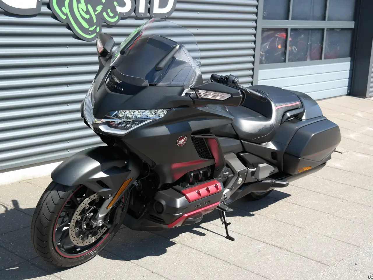 Billede 18 - Honda GL 1800 Gold Wing MC-SYD BYTTER GERNE