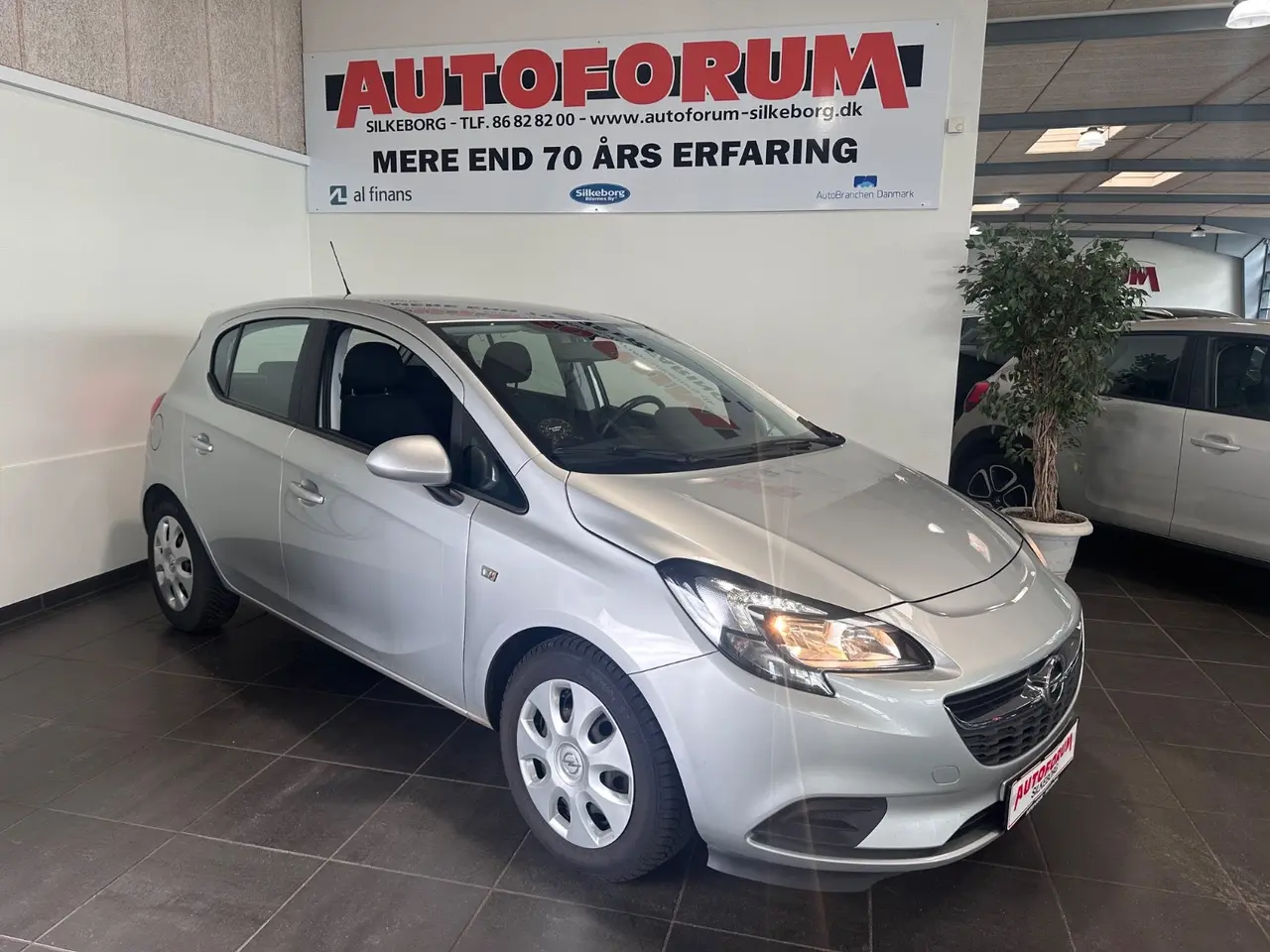 Billede 1 - Opel Corsa 1,3 CDTi 95 Enjoy