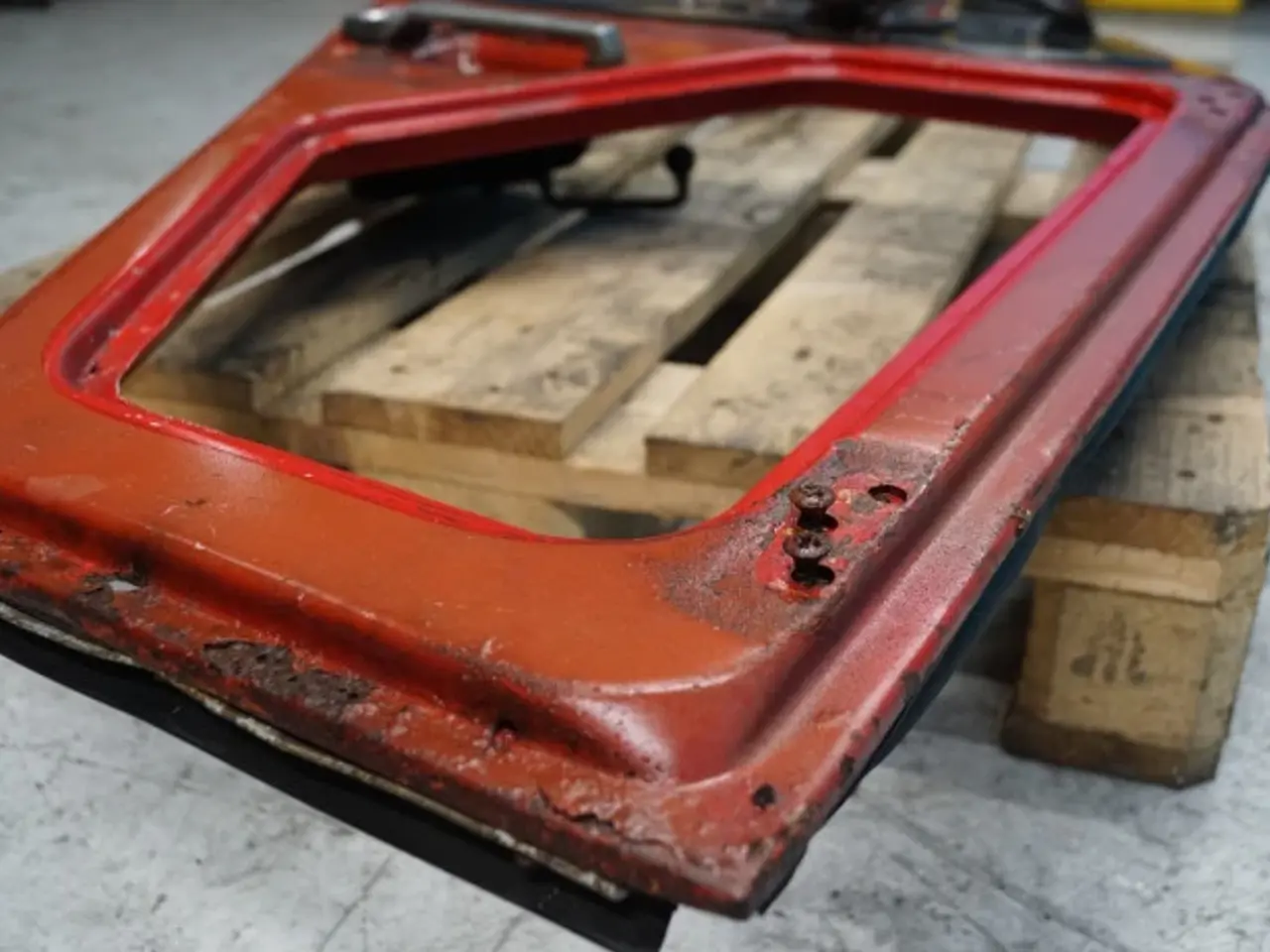 Billede 13 - Volvo 650 Højre Dør