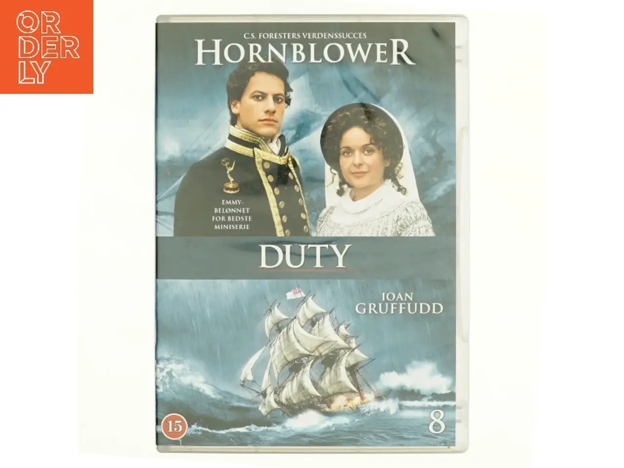 Billede 1 - Hornblower + Duty
