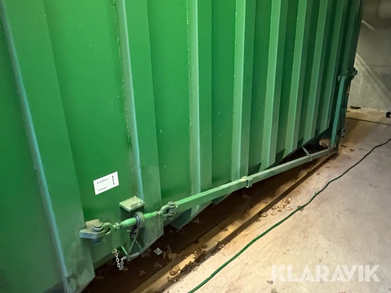 Billede 8 - Micodan special vakuumcontainer 30 m³