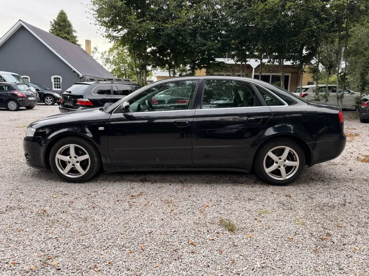 Billede 8 - Audi A4 1,6