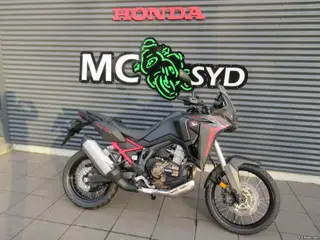 Honda CRF 1100 L Africa Twin DCT MC-SYD BYTTER GERNE 5 ÅRS FABRIKS GARANTI