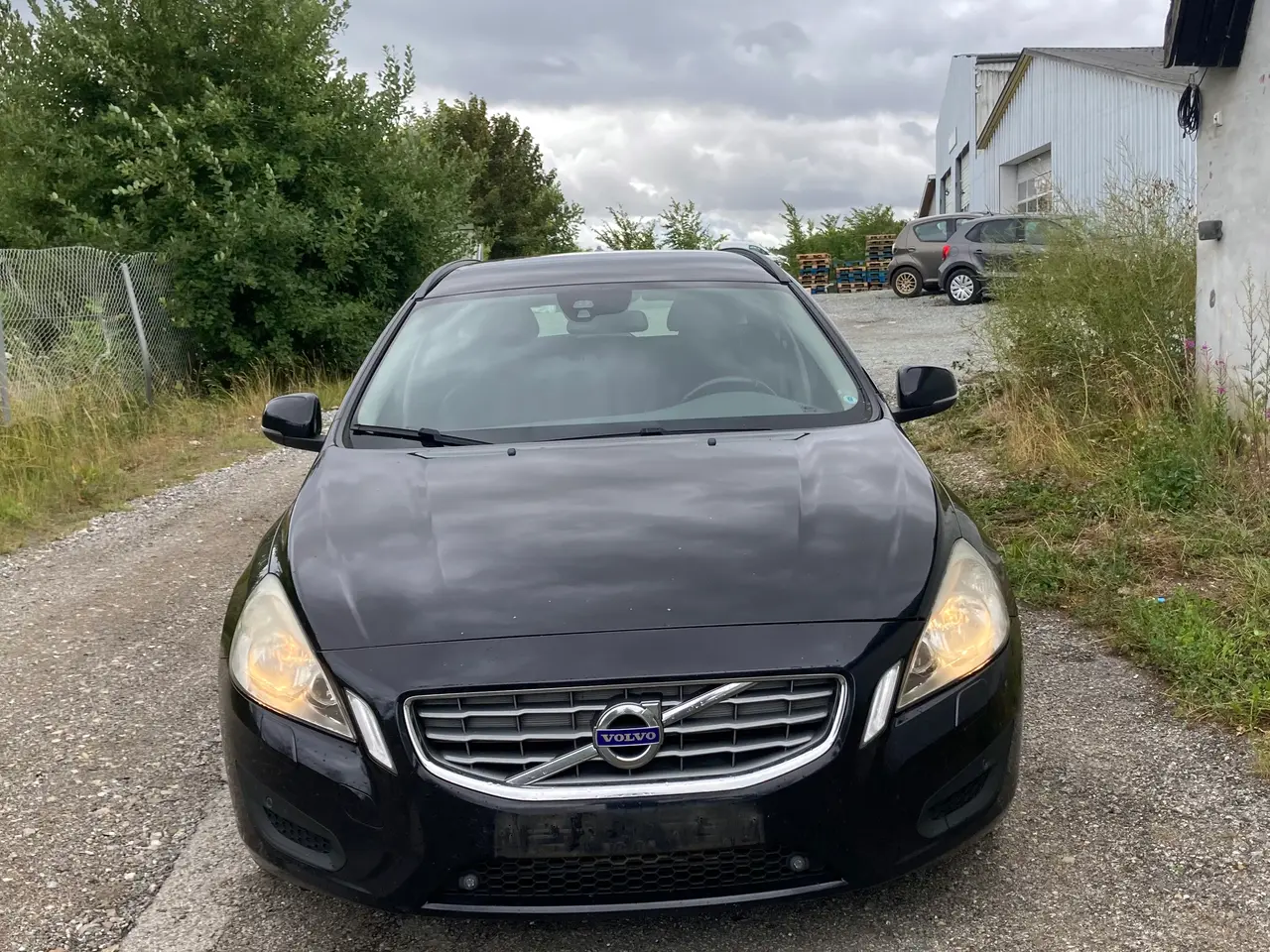 Billede 1 - Volvo V60 Automatgear nummer 42302170