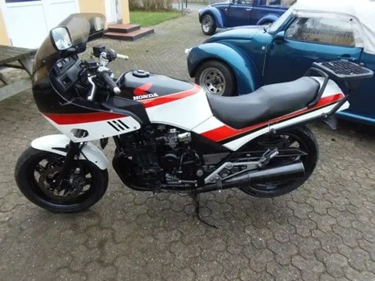 Billede 3 - Honda CBX 750 FII