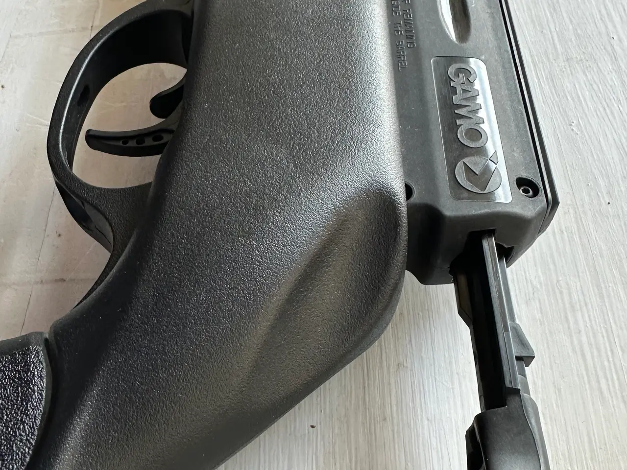 Billede 7 - Luftgevær Gamo Arrow PCP 5,5 til salg