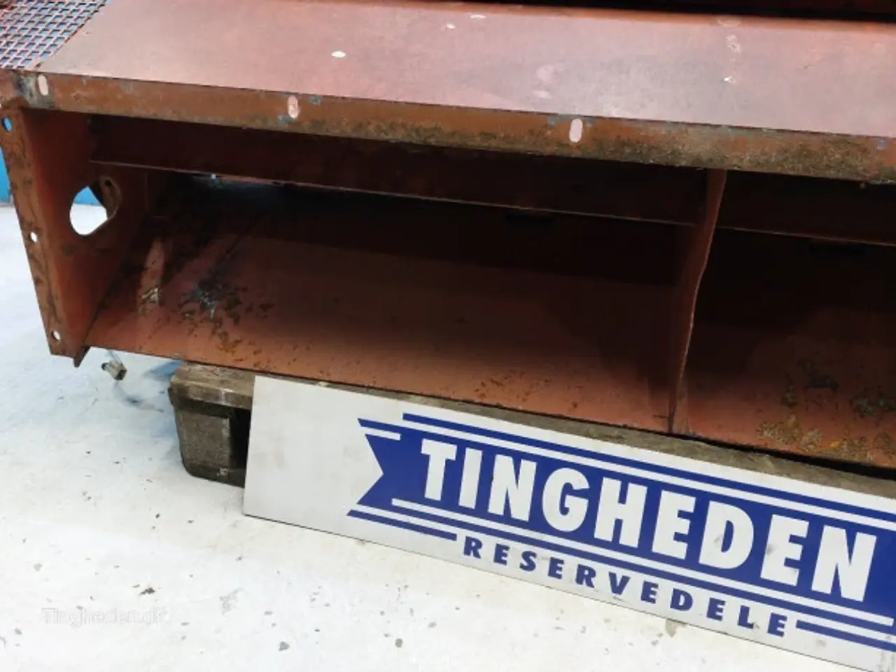 Billede 20 - Laverda 627 Blæserhus 321827550