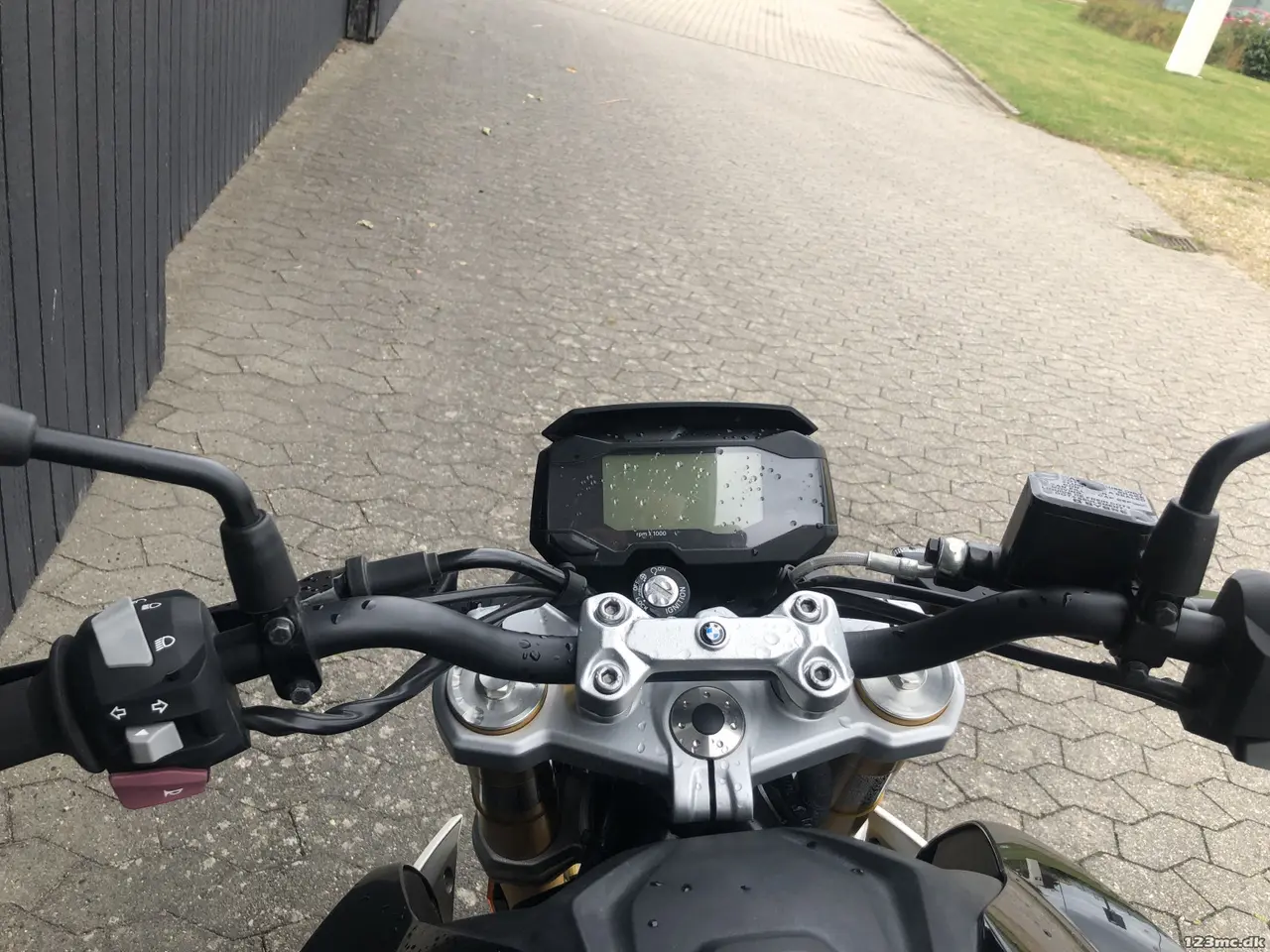 Billede 8 - BMW G 310 R