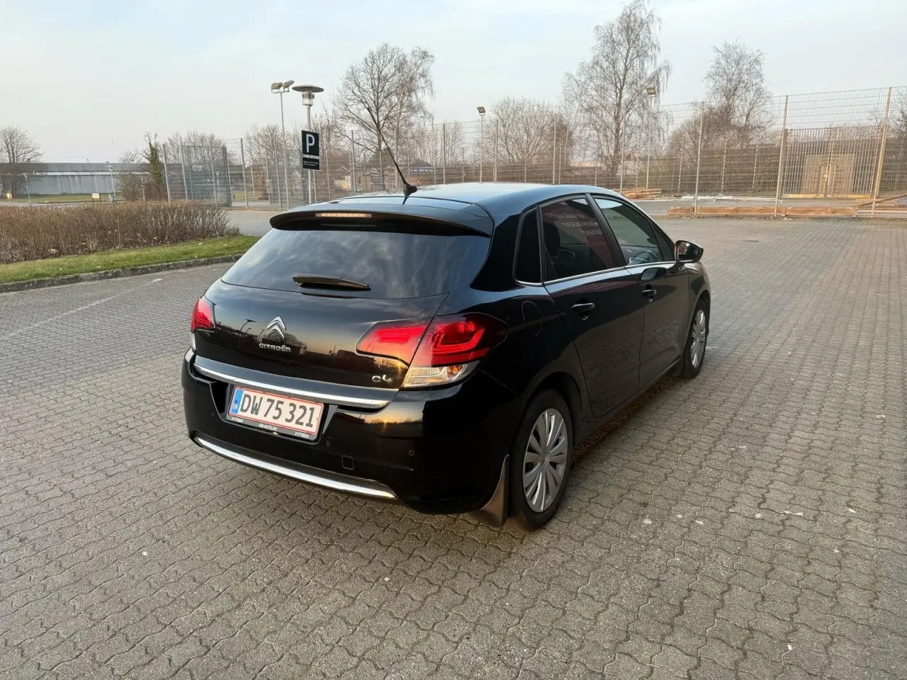 Billede 5 - Citroen C4 1,6