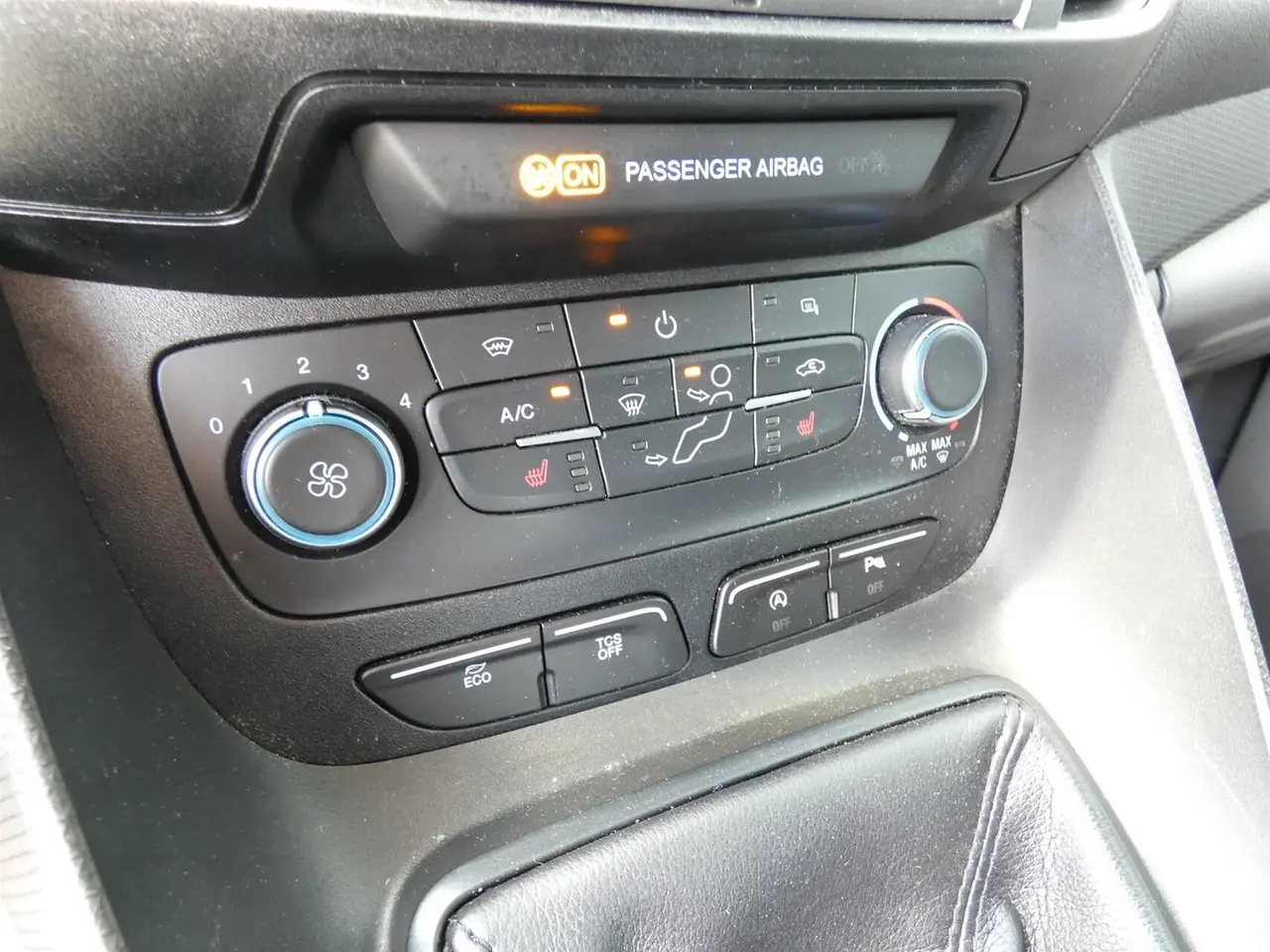 Billede 14 - Ford Transit Connect Lang 1,5 EcoBlue Trend 100HK Van 6g