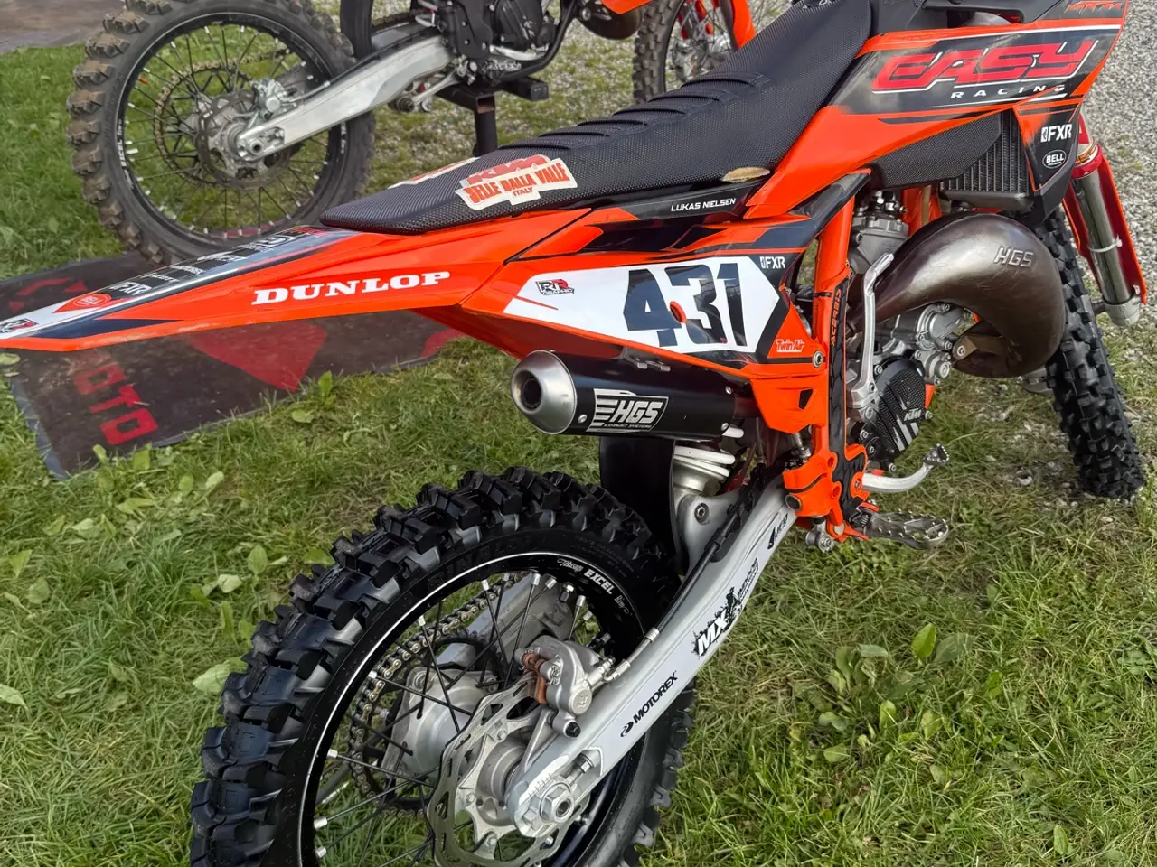 Billede 10 - KTM SX85 årg 2025