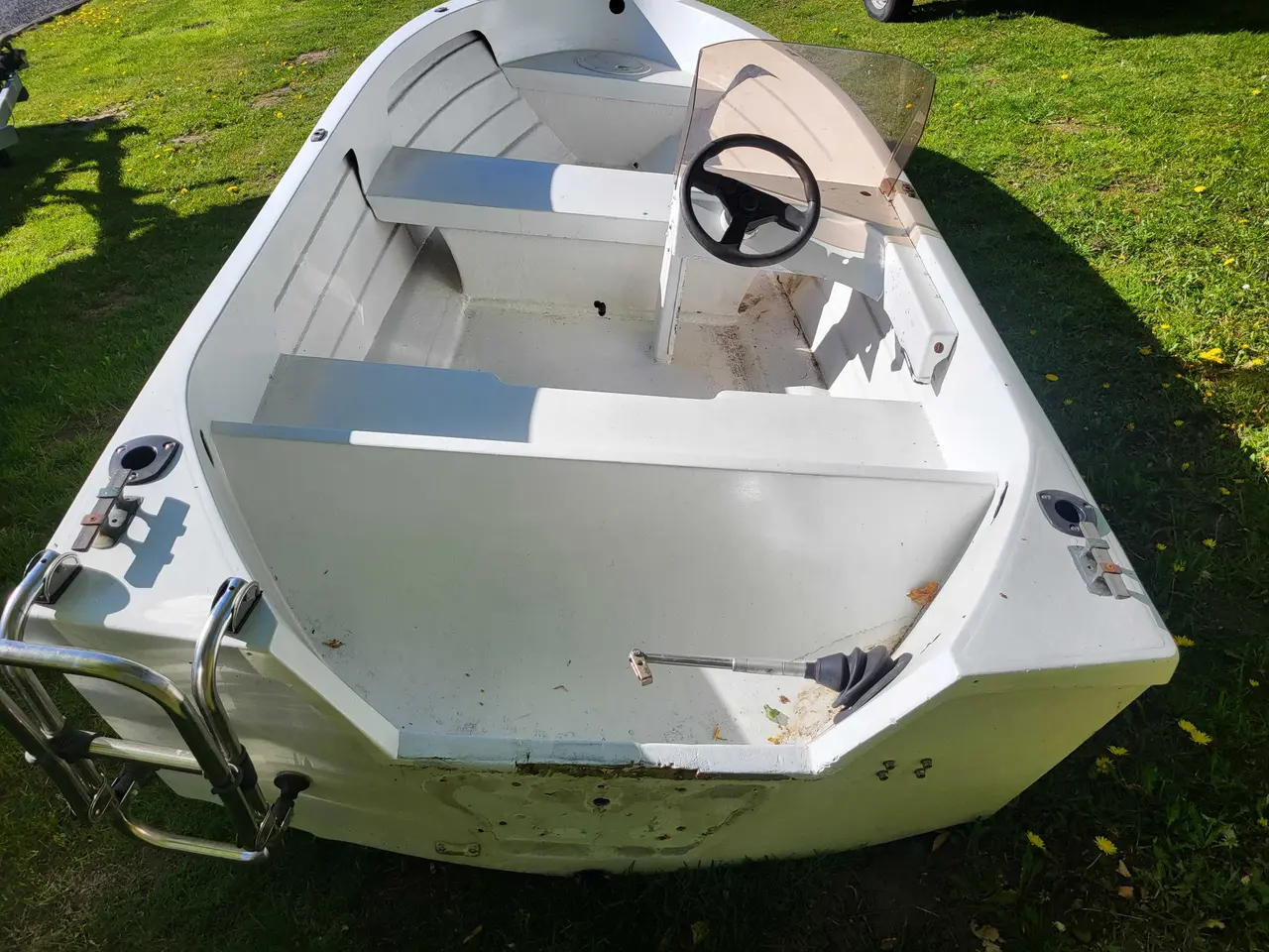Billede 5 - Terhi 410 styrepulds jolle 
